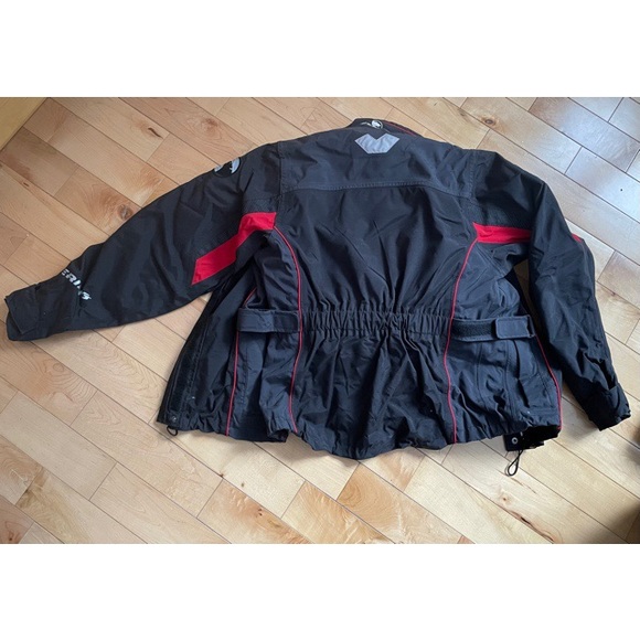 BERING MOTOCYCLING JACKET - T2 - Picture 2 of 7